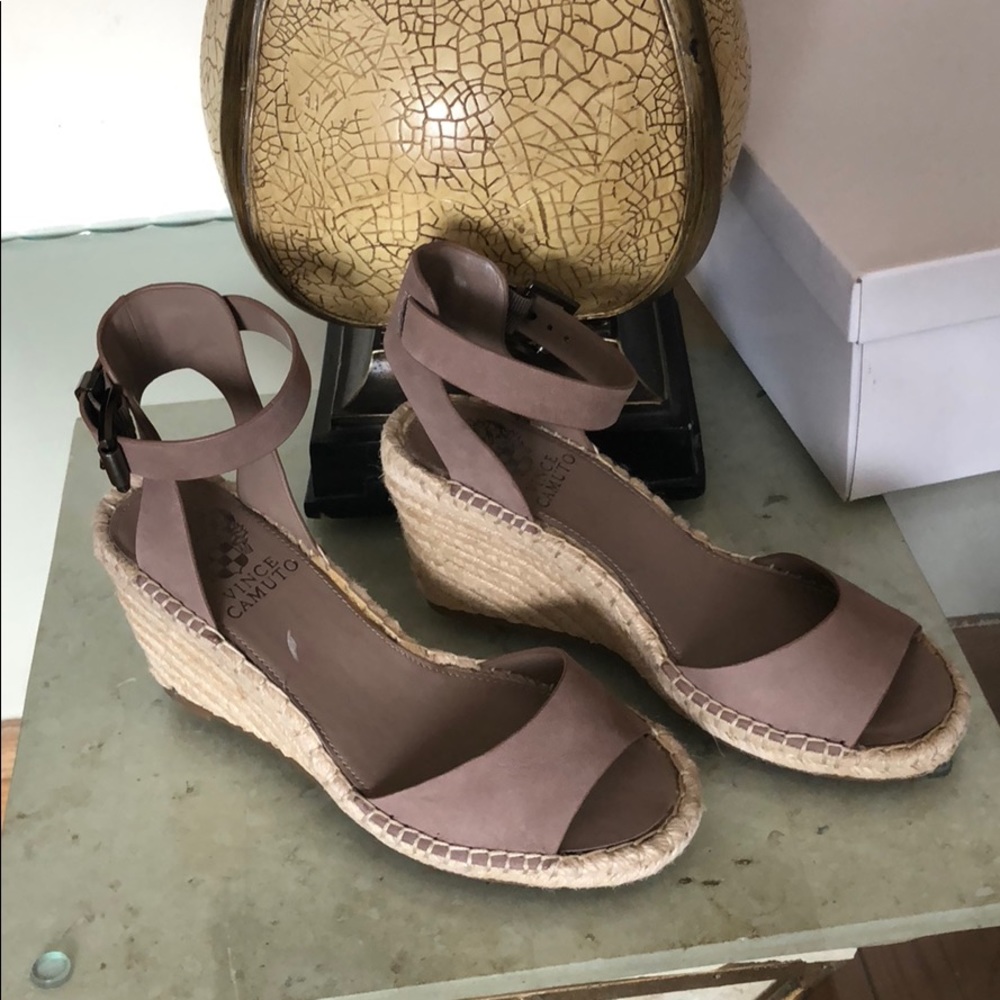 Vince camuto sandals